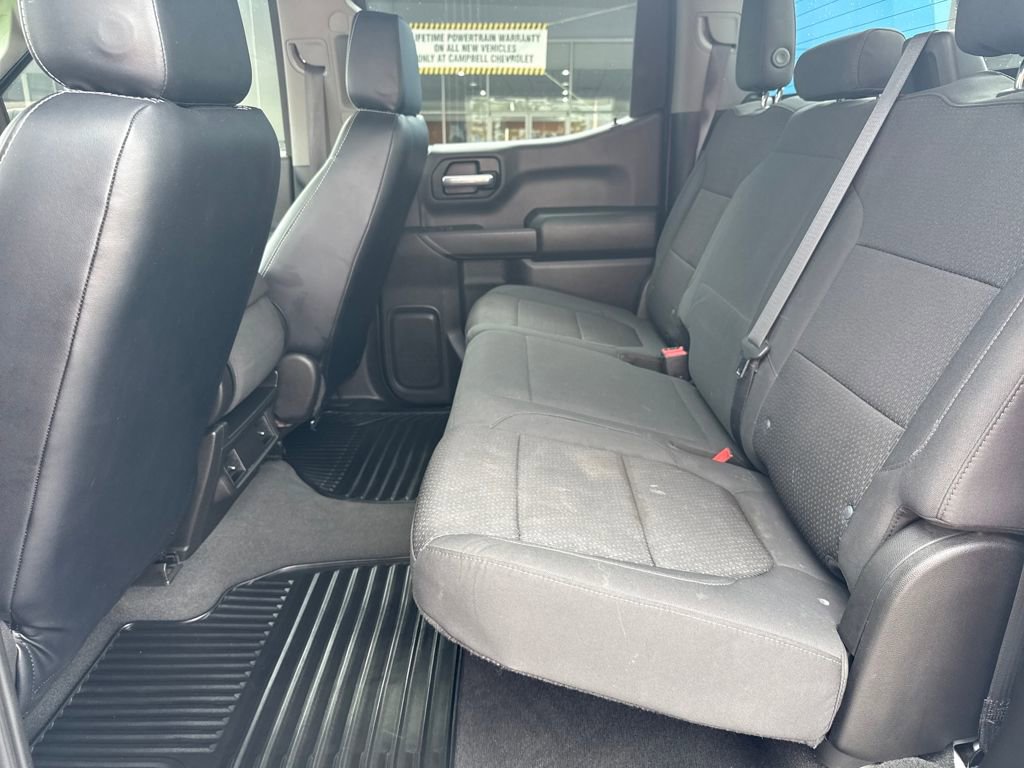 Used 2021 Chevrolet Silverado 1500 Custom image 30