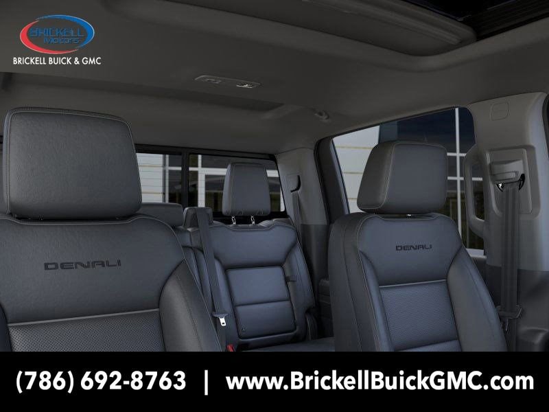 New 2025 GMC Sierra 1500 Denali image 24