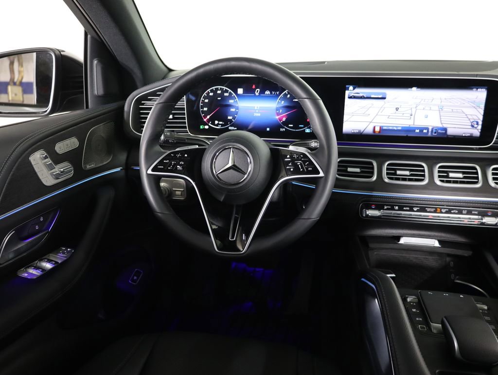 Used 2026 Mercedes-Benz GLE 450 4MATIC Coupe image 43