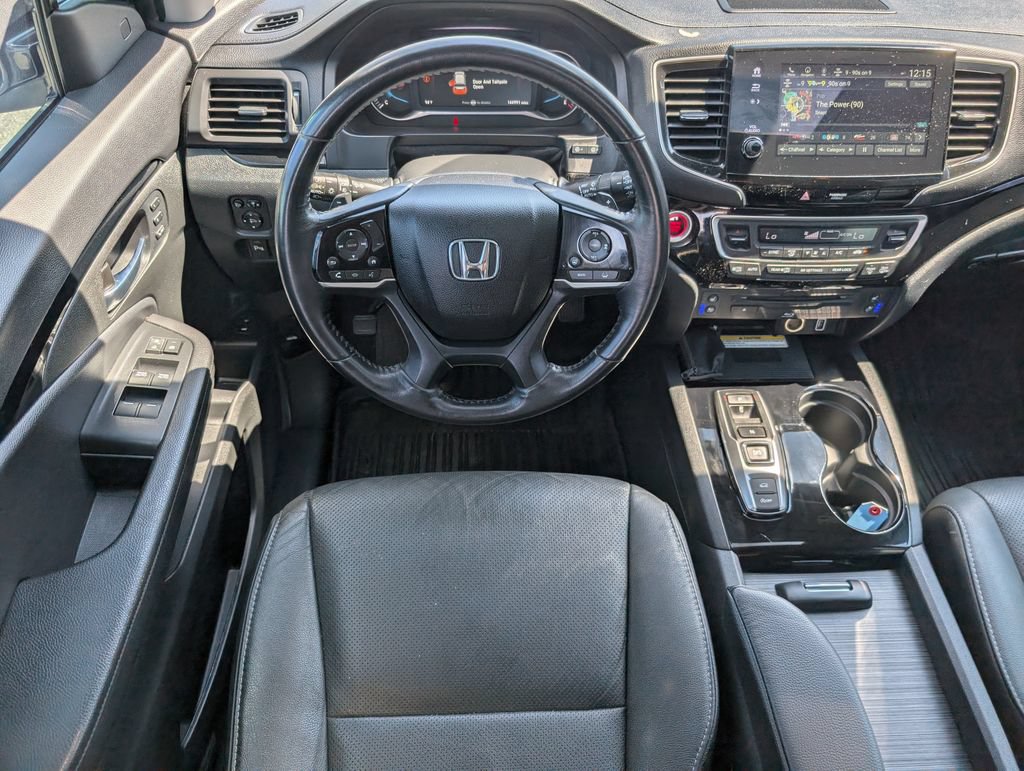 Used 2021 Honda Pilot Elite image 26