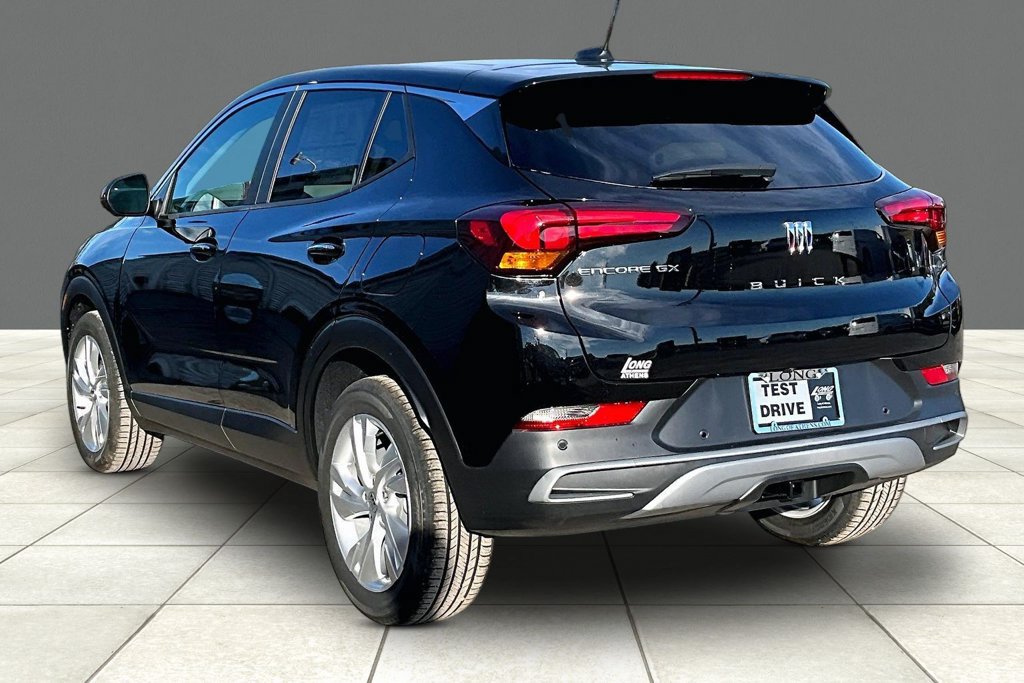 New 2026 Buick Encore GX Preferred w/ Advanced Technology Package FWD image 3
