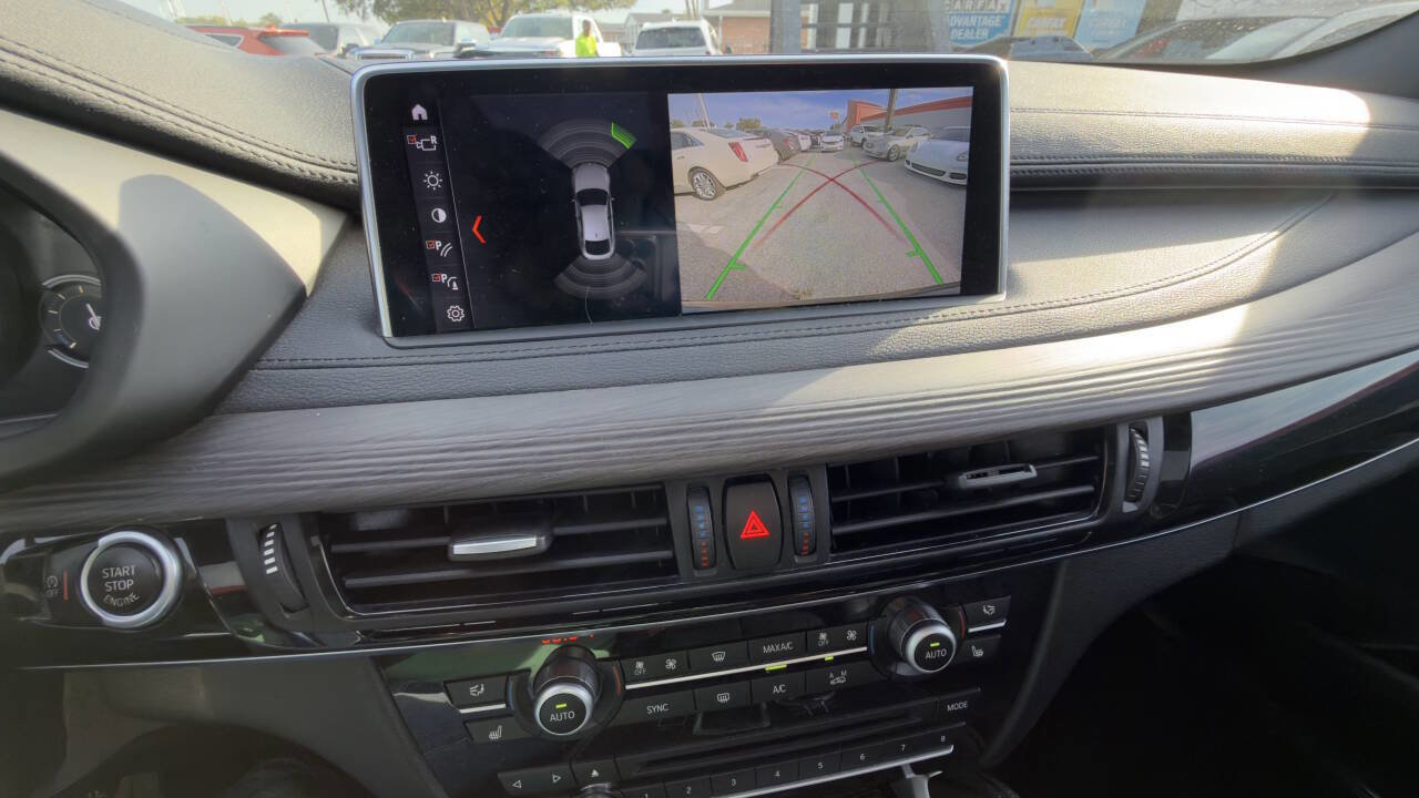 Used 2018 BMW X6 xDrive35i image 17