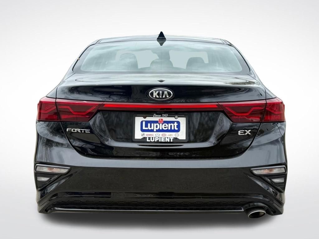 Used 2020 Kia Forte EX FWD image 5