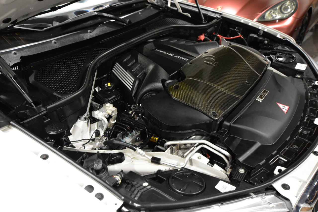 Used 2016 BMW X5 M image 69