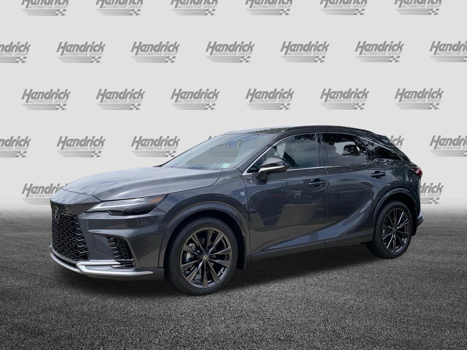 Used 2026 Lexus RX 350 F Sport w/ Convenience Package AWD/4WD image 5