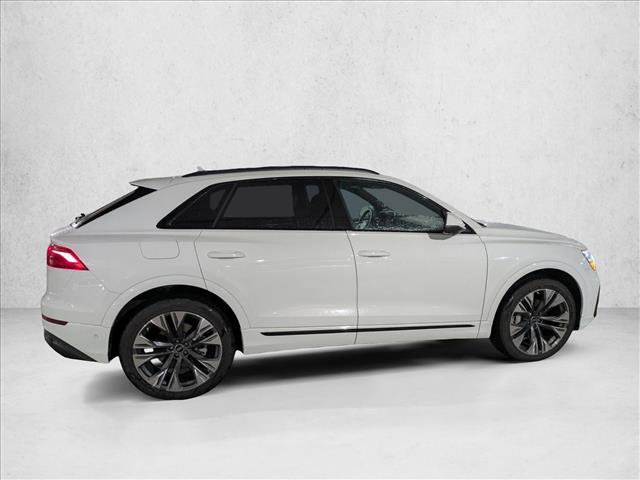 Certified 2025 Audi Q8 Premium Plus w/ Premium Plus Package image 4