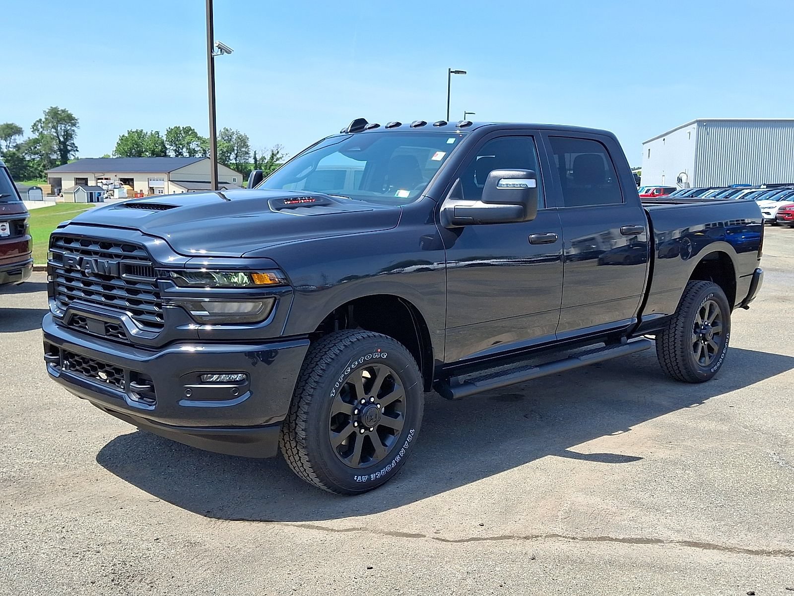 New 2026 RAM 2500 Tradesman AWD/4WD image 2