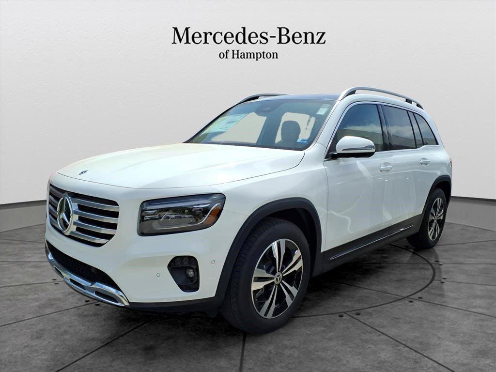 New 2026 Mercedes-Benz GLB 250 4MATIC
