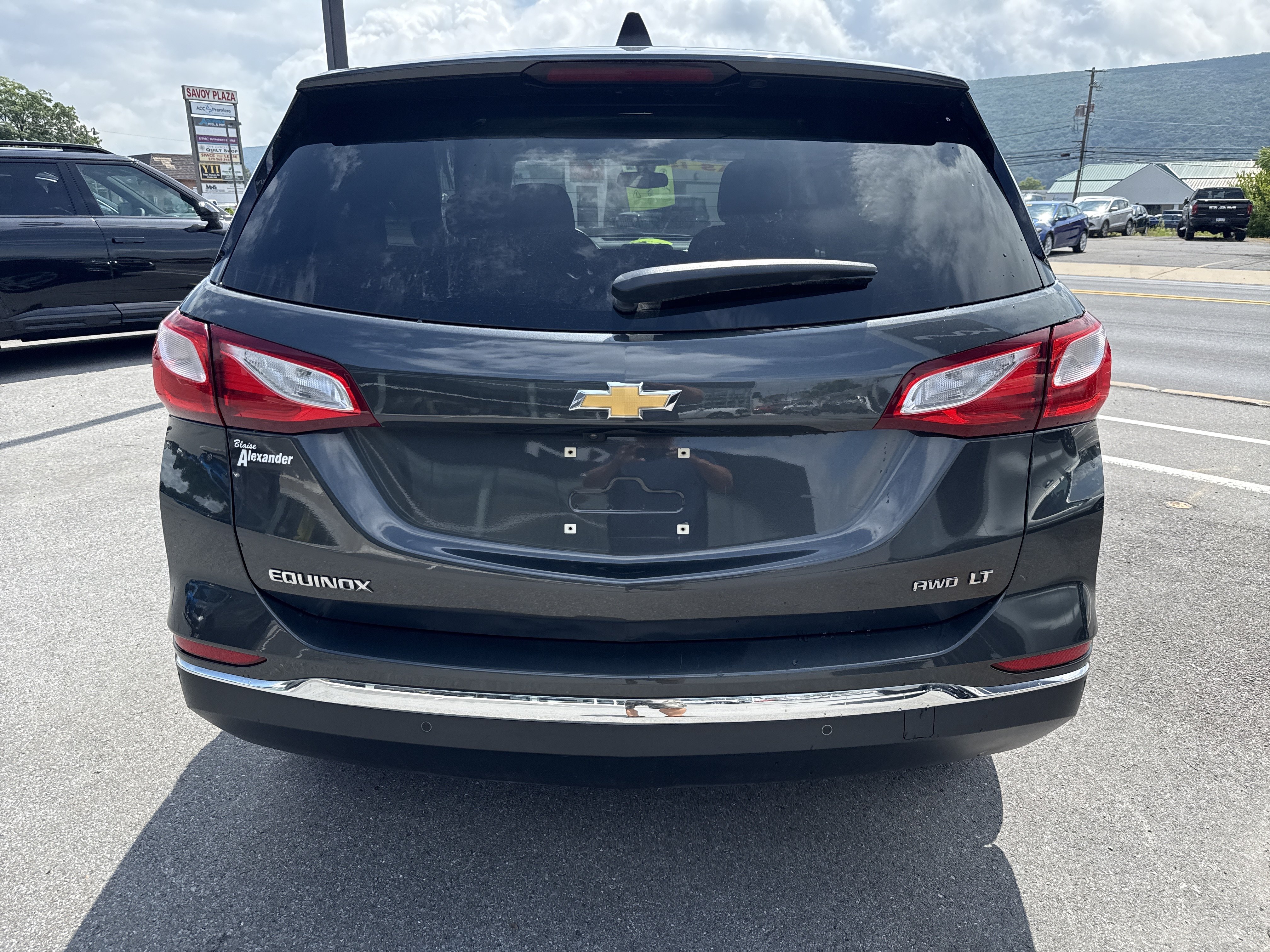 Used 2018 Chevrolet Equinox LT AWD/4WD image 6