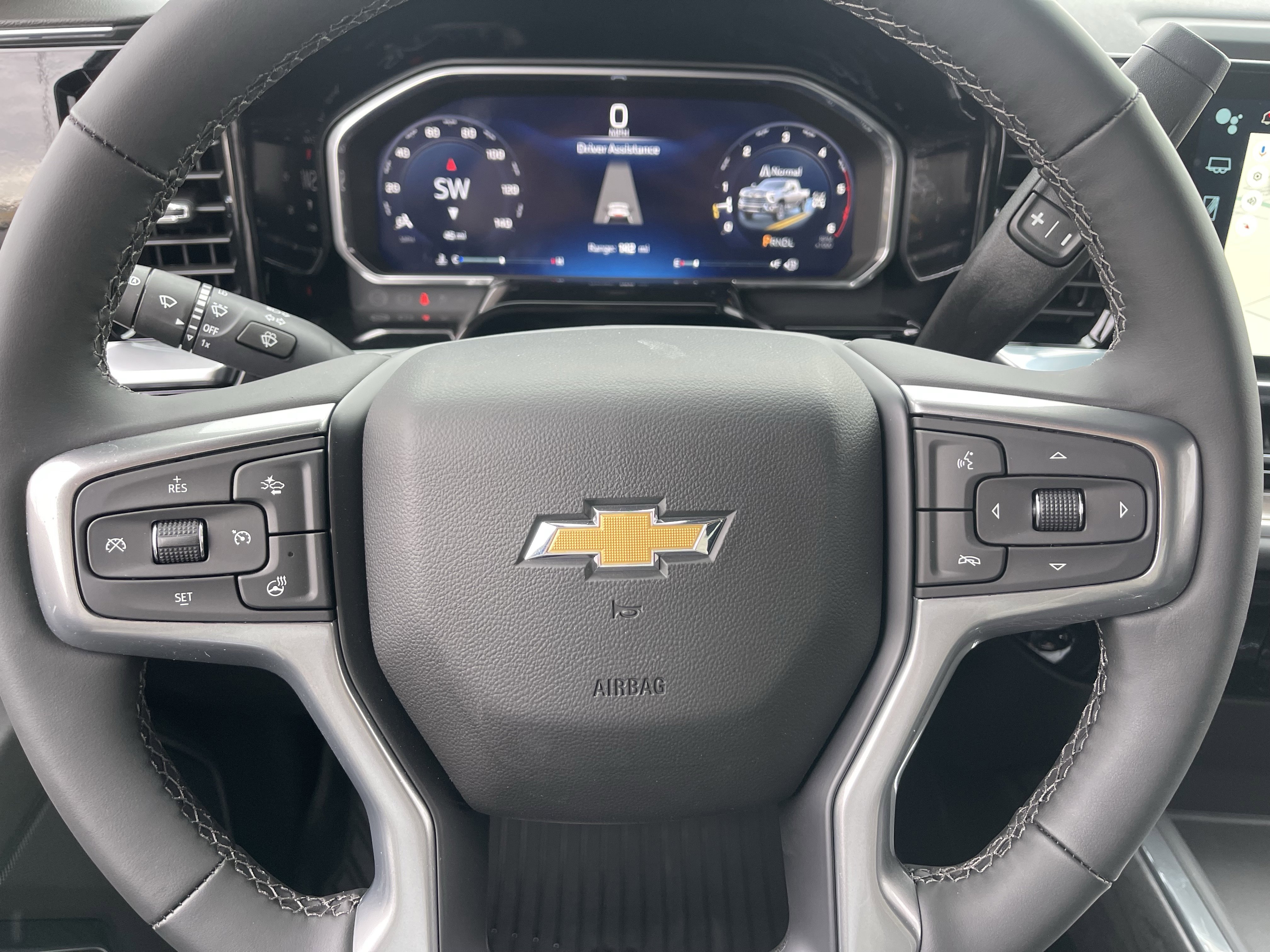 New 2026 Chevrolet Silverado 2500 LTZ w/ LTZ Premium Package image 27