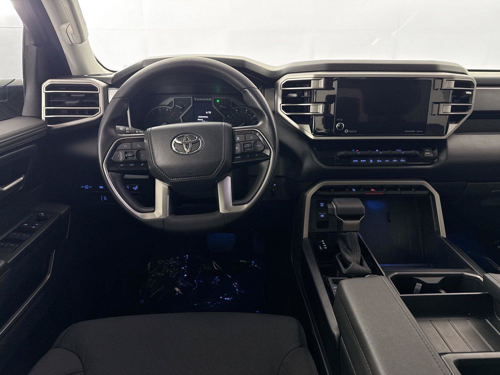 Used 2024 Toyota Tundra SR5 w/ SR5 Convenience Package AWD/4WD image 28