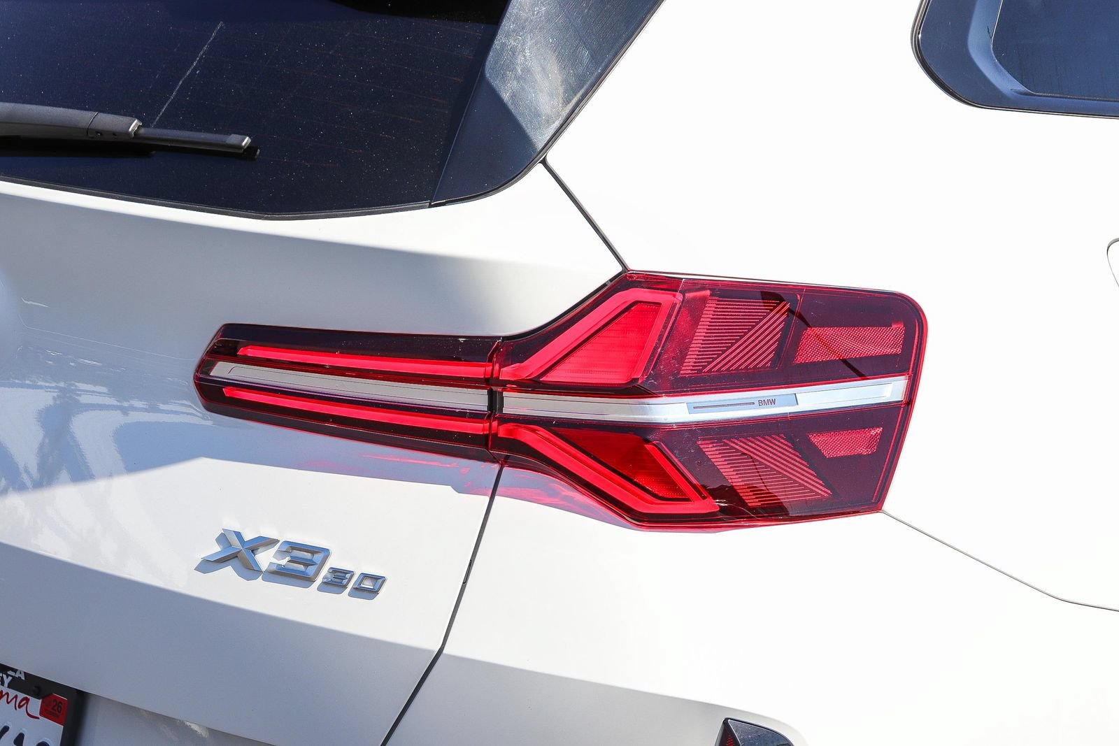 Used 2026 BMW X3 xDrive30i w/ Premium Package AWD/4WD image 8
