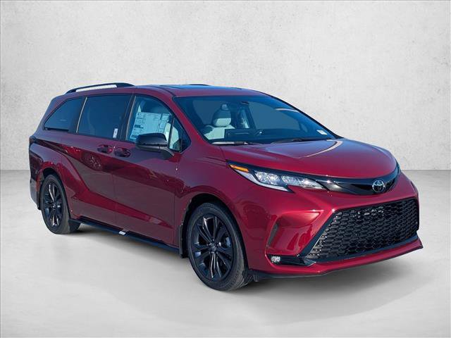 New 2026 Toyota Sienna XSE FWD image 7