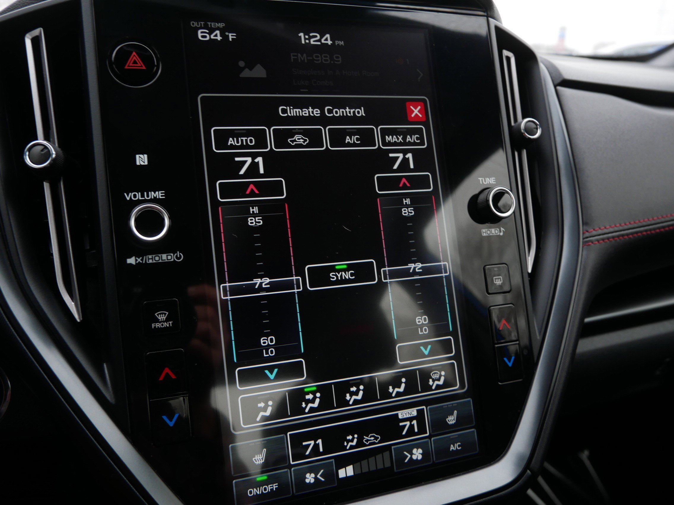 Used 2024 Subaru WRX Limited w/ Popular Package #2A AWD/4WD image 23