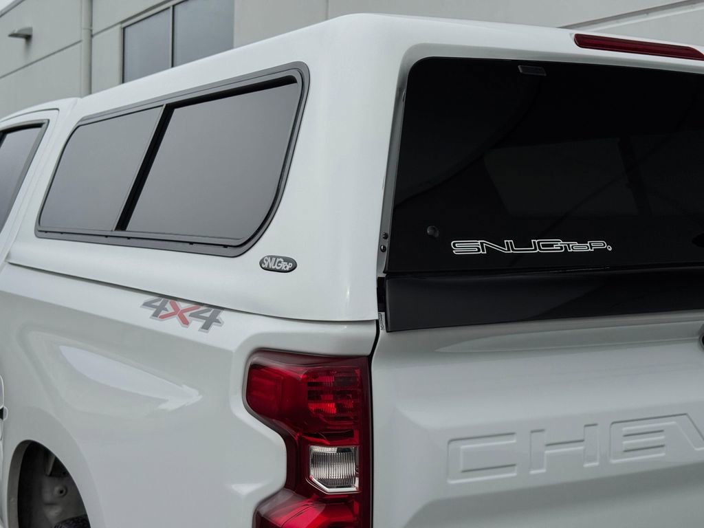 Used 2022 Chevrolet Silverado 1500 LT image 28