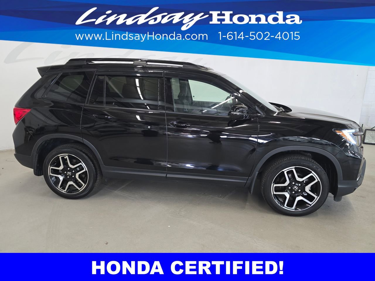 Used 2023 Honda Passport Elite image 3