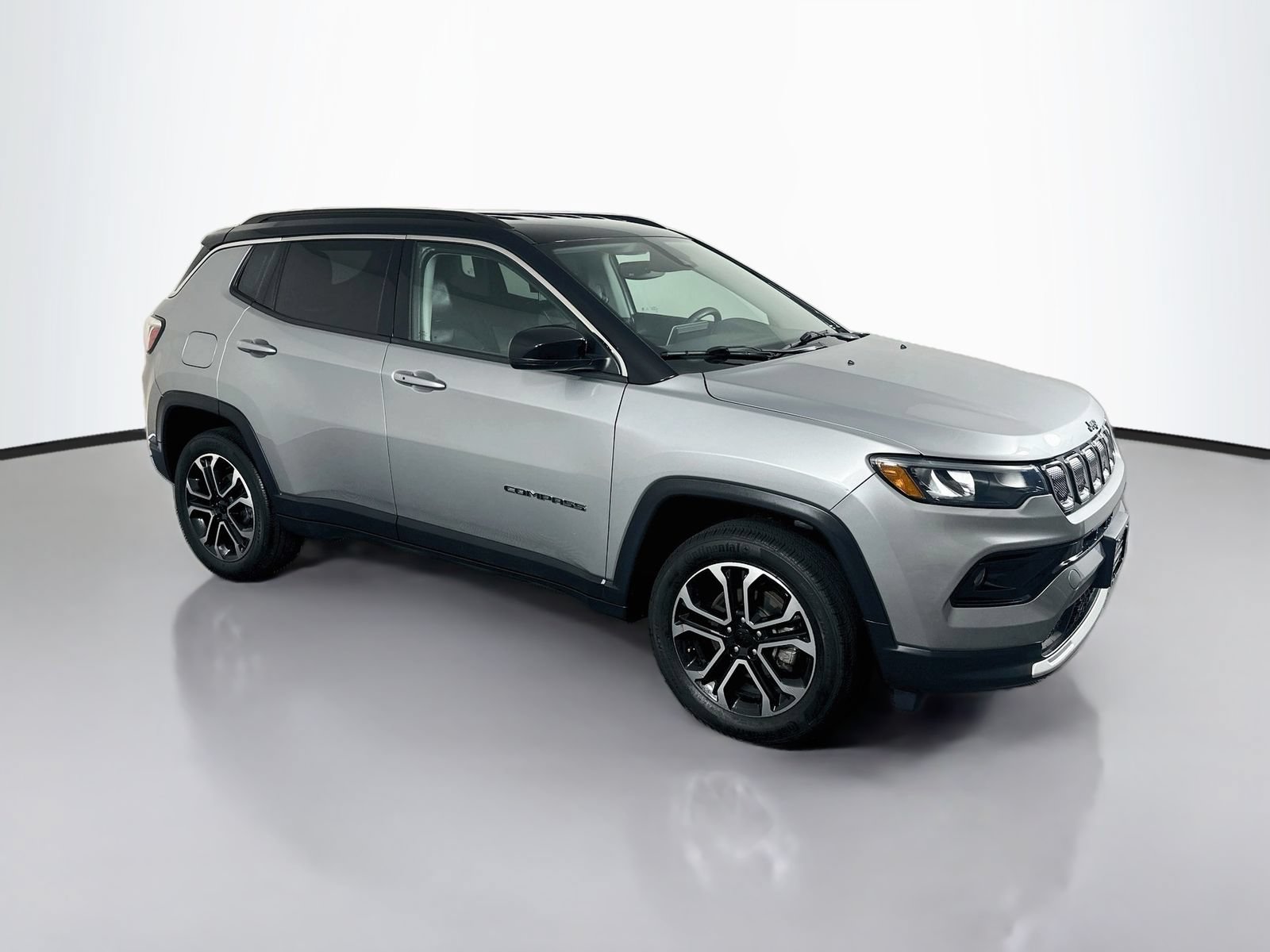 Used 2022 Jeep Compass Limited