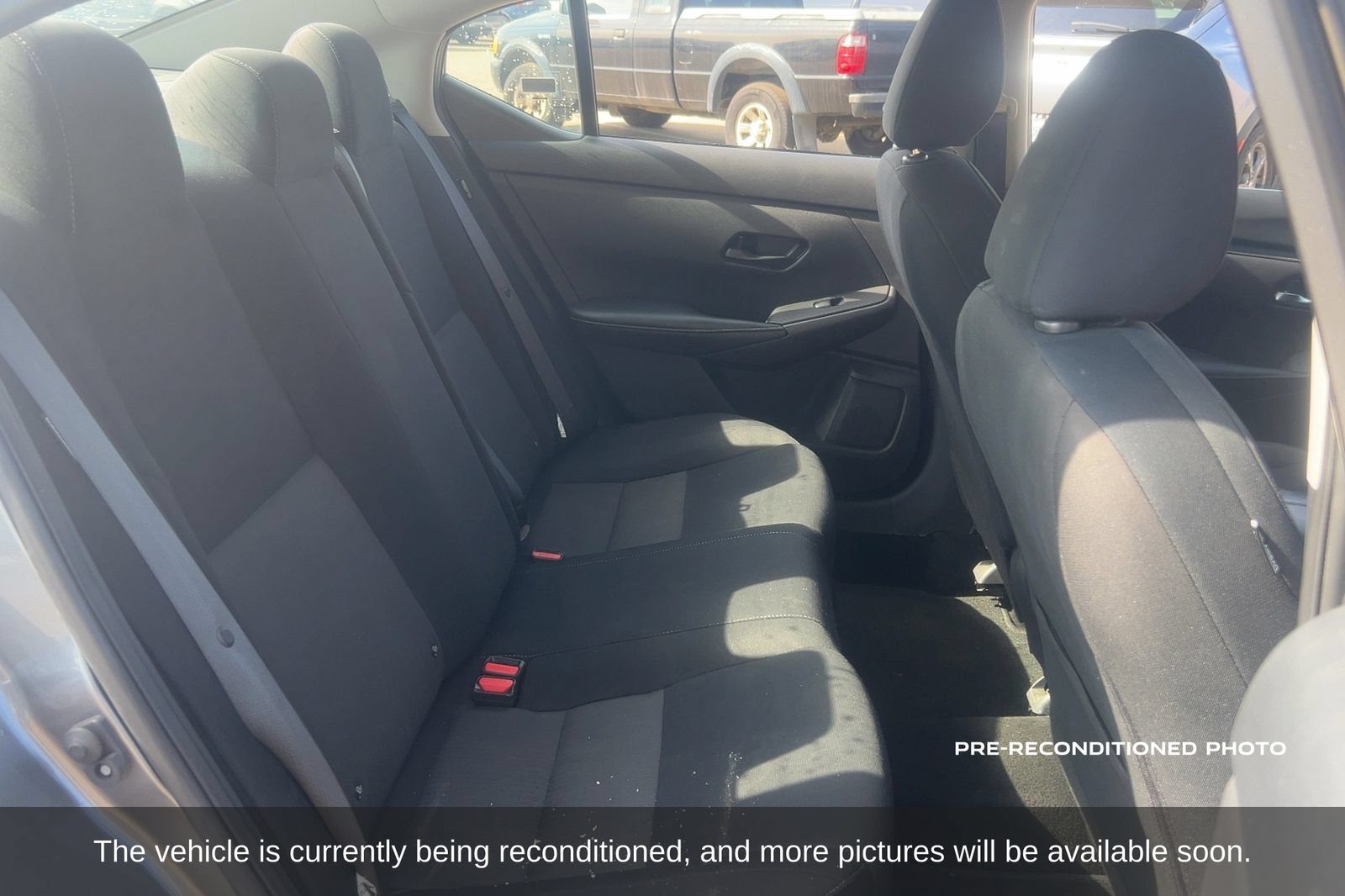 Used 2024 Nissan Sentra SV FWD image 15