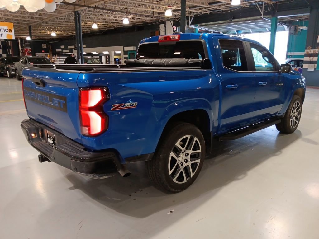 Used 2024 Chevrolet Colorado Z71 w/ Z71 Convenience Package 2 image 6