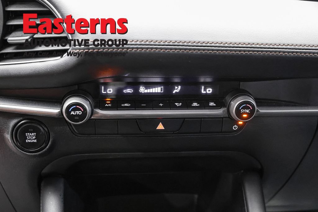 Used 2024 MAZDA MAZDA3 s FWD image 19