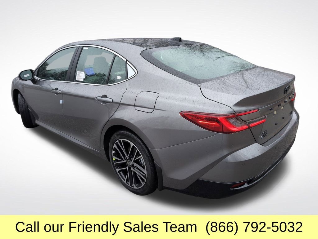 New 2026 Toyota Camry XLE w/ Premium Plus Package image 3