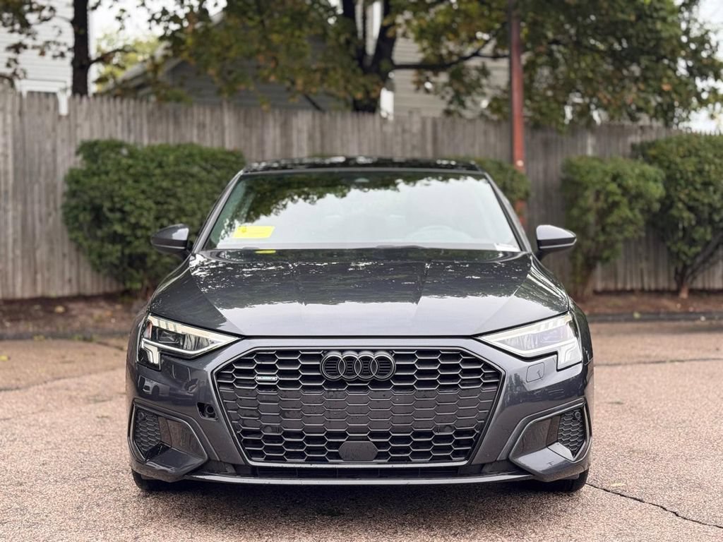 Used 2023 Audi A3 2.0T Premium w/ Convenience Package AWD/4WD image 9