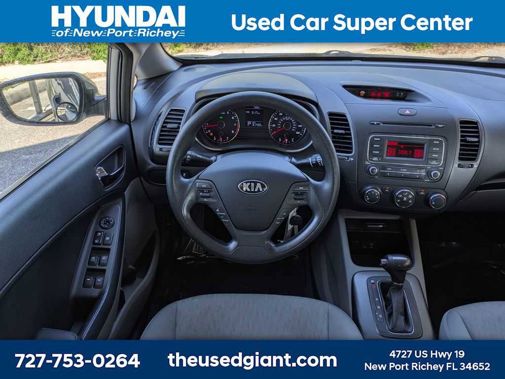 Used 2015 Kia Forte LX FWD image 15