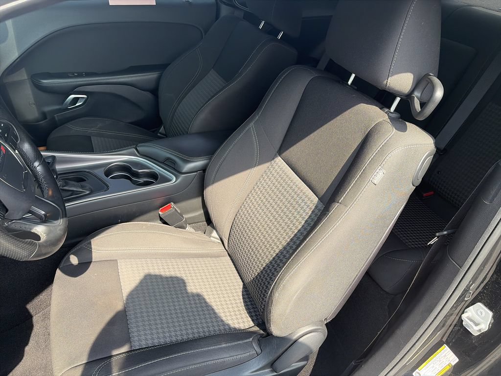 Used 2019 Dodge Challenger SXT w/ Blacktop Package RWD image 12