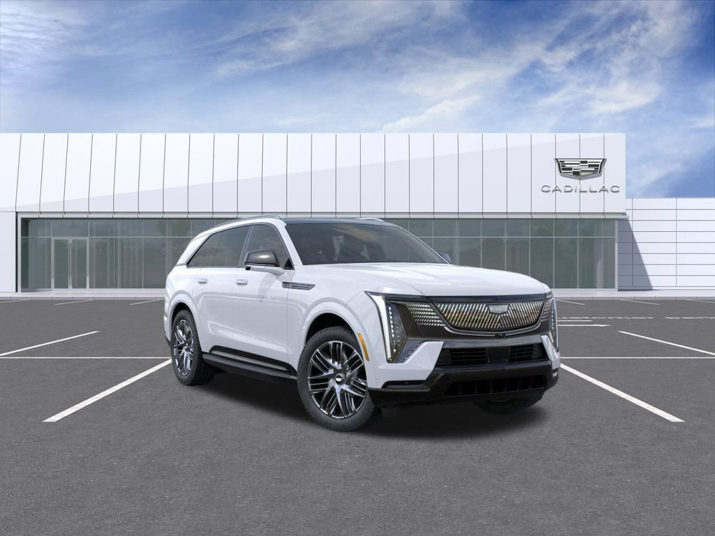 New 2026 Cadillac Escalade IQ Sport 1 w/ LPO, ONYX Package AWD/4WD image 1