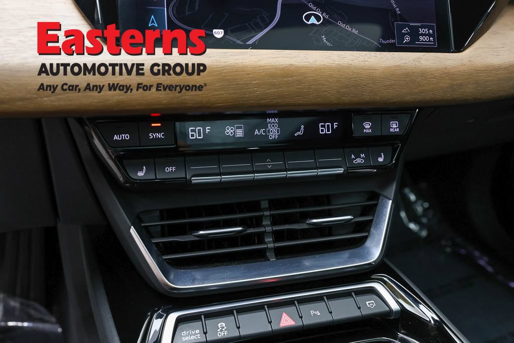 Used 2022 Audi e-tron GT Premium Plus AWD/4WD image 20