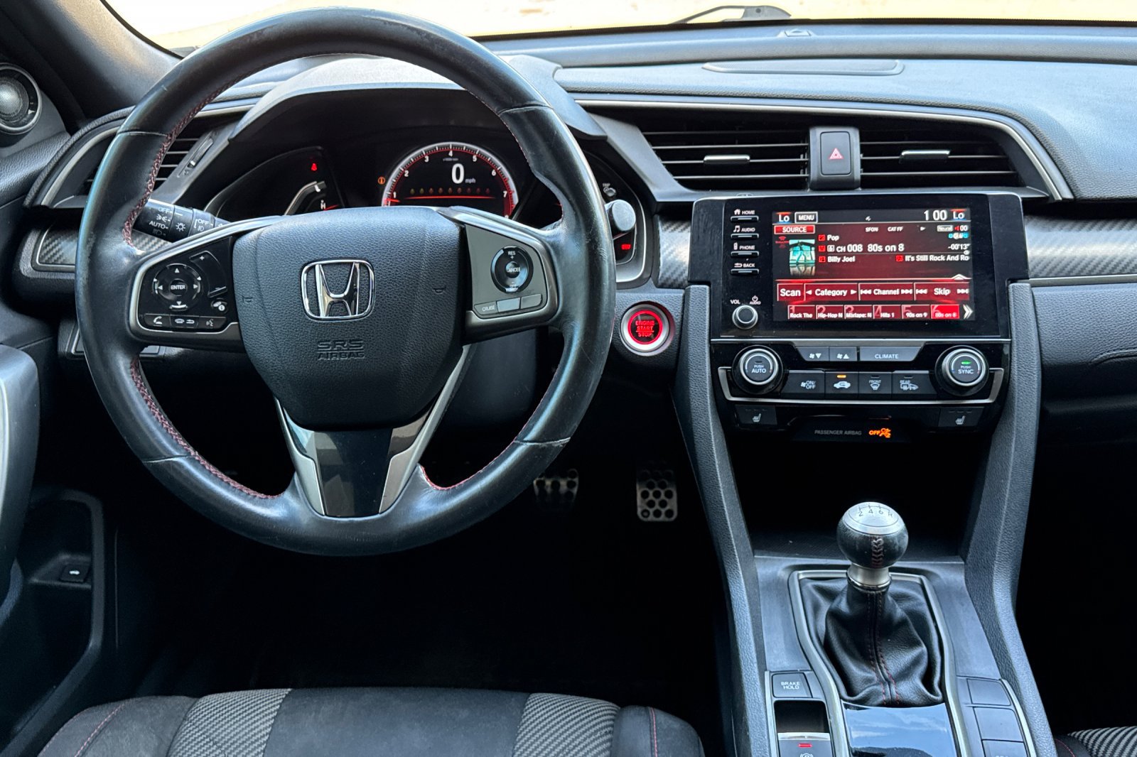 Used 2019 Honda Civic Si image 14