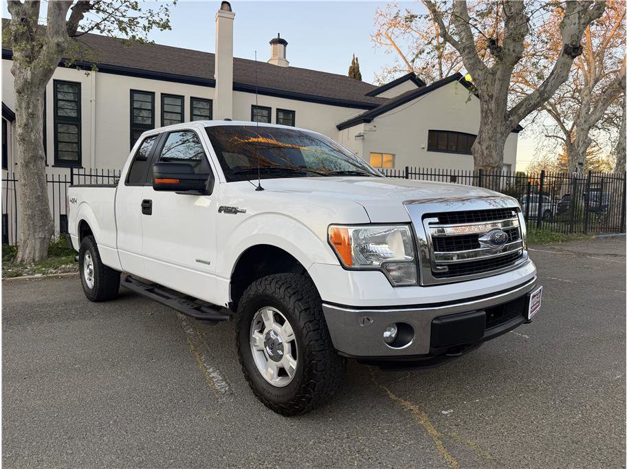 Used 2014 Ford F150 XLT w/ Equipment Group 301A Mid AWD/4WD image 1