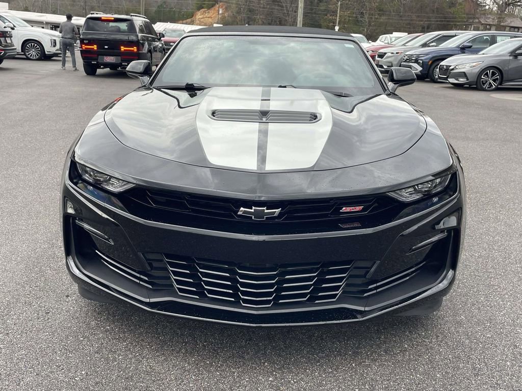Used 2023 Chevrolet Camaro SS image 7
