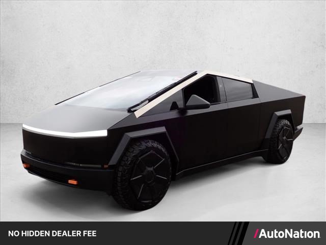 Used 2024 Tesla Cybertruck AWD Crew Cab