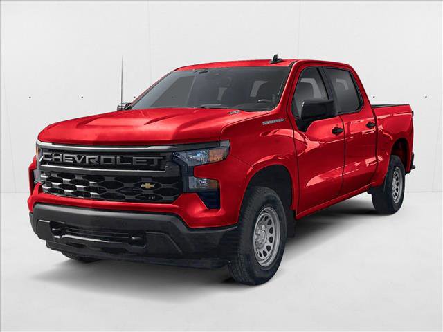 New 2026 Chevrolet Silverado 1500 Custom