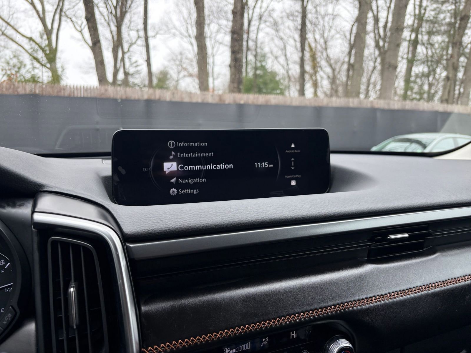 Used 2025 MAZDA CX-50 2.5 Hybrid w/ Premium Plus Pkg image 20