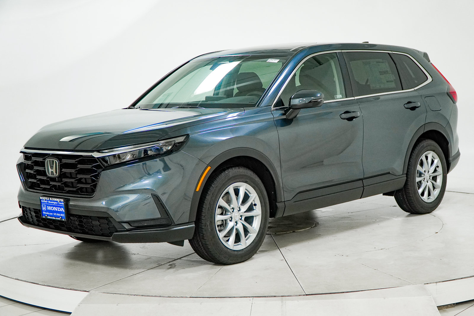New 2027 Honda CR-V EX image 3