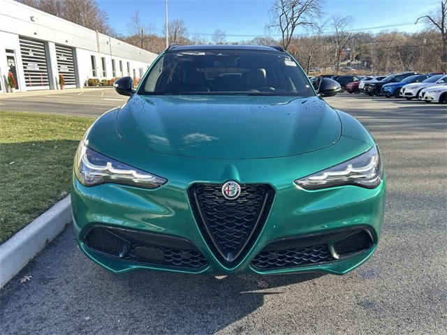 New 2025 Alfa Romeo Stelvio Sprint image 3