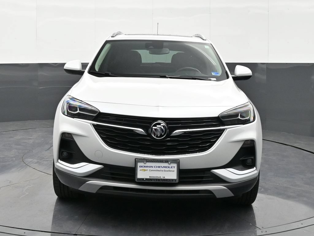 Certified 2023 Buick Encore GX Essence w/ Experience Buick Package FWD image 8