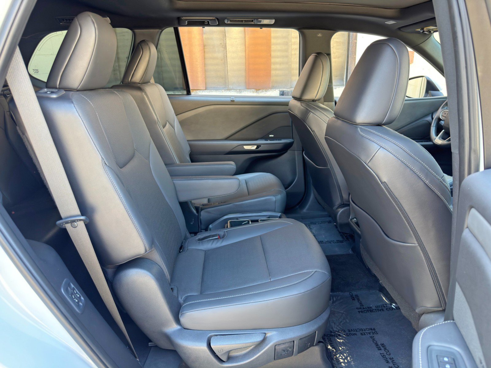 Used 2024 Lexus TX 350 AWD w/ Captains Chair Package image 40