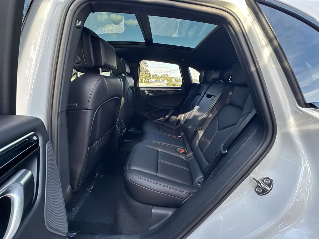 New 2026 Porsche Macan S AWD/4WD image 19
