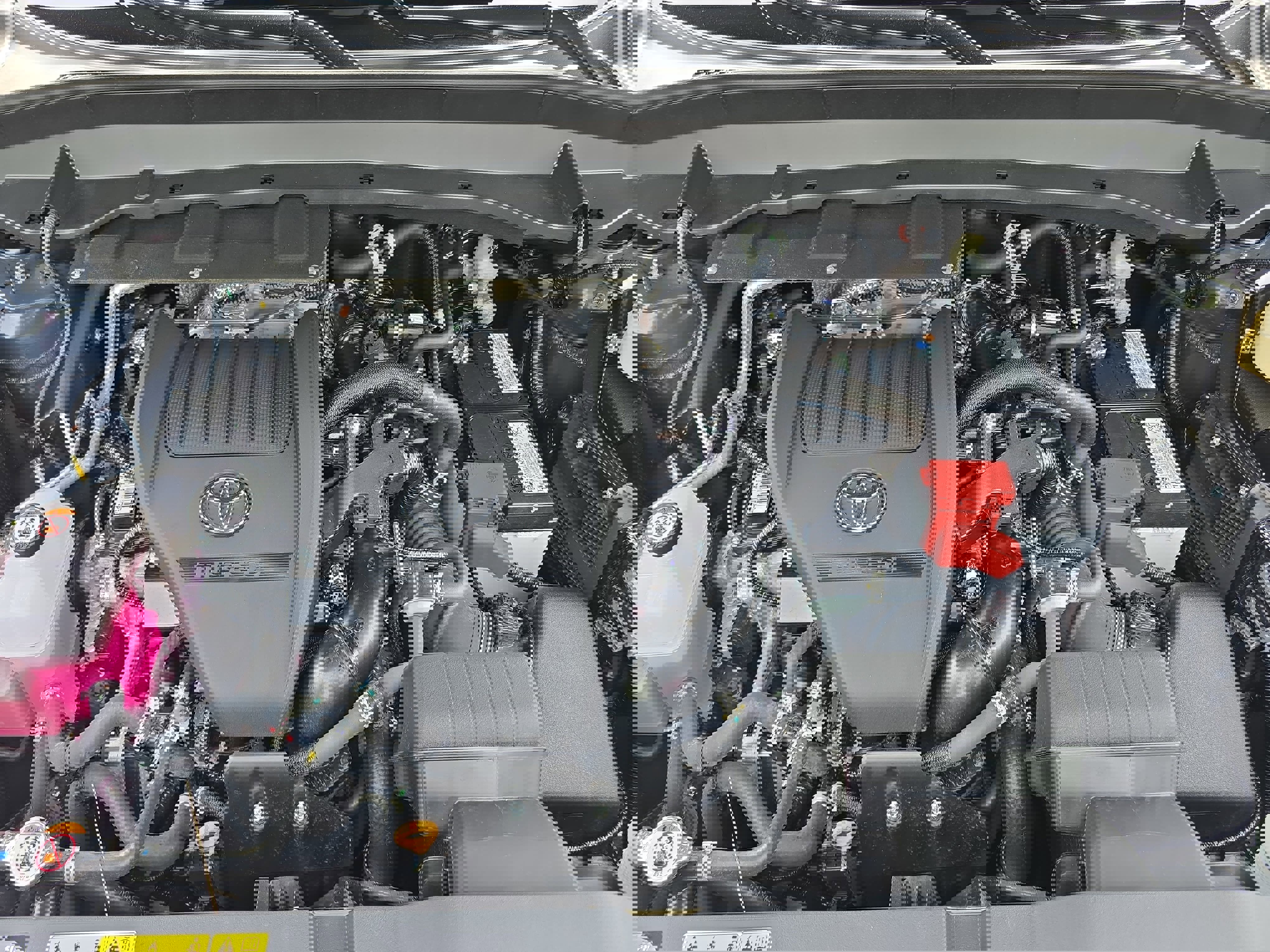 Used 2026 Toyota Grand Highlander Platinum image 32