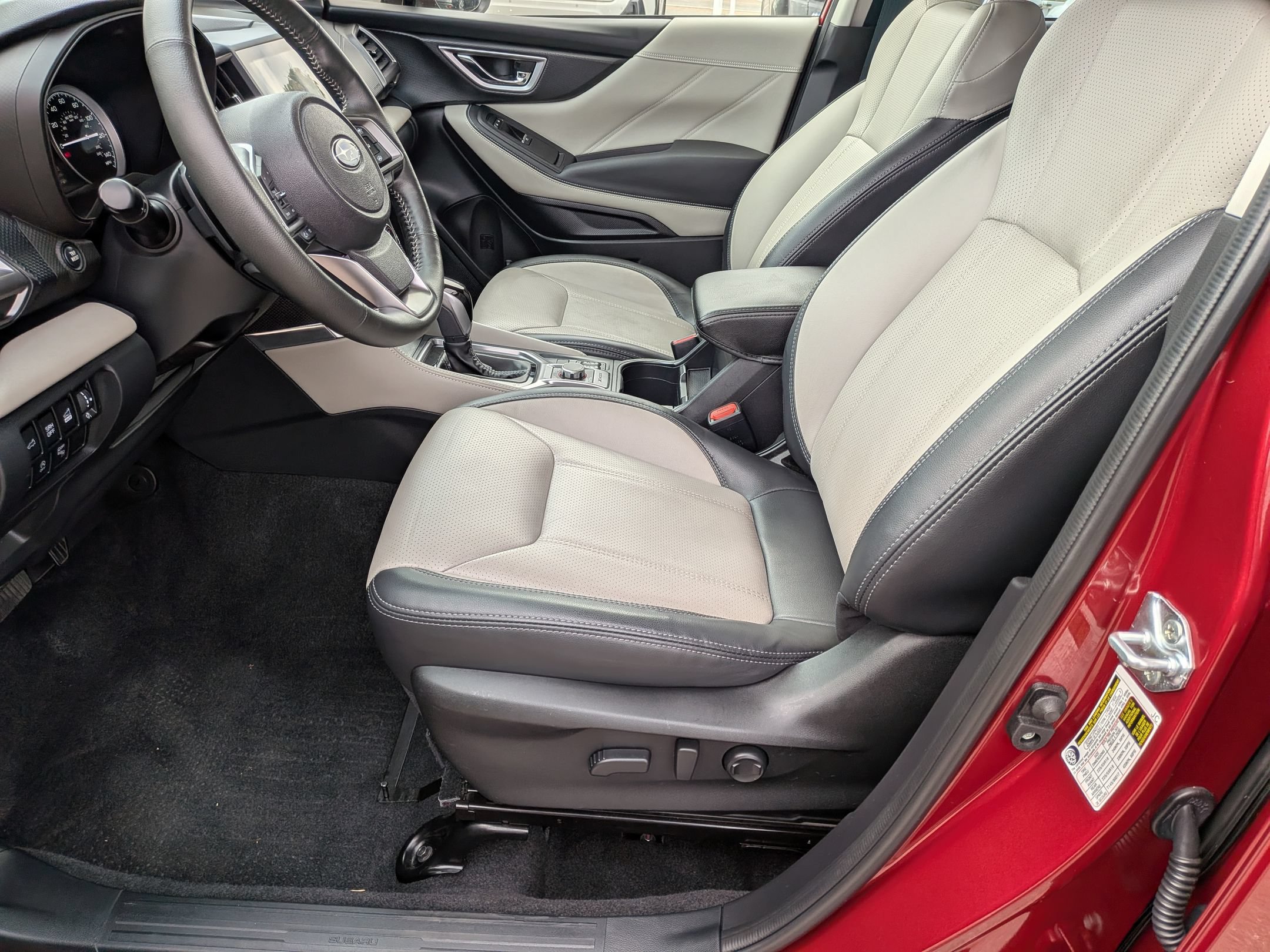 Certified 2024 Subaru Forester Limited AWD/4WD image 11