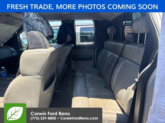 Used 2007 Ford F150 FX4 AWD/4WD image 7