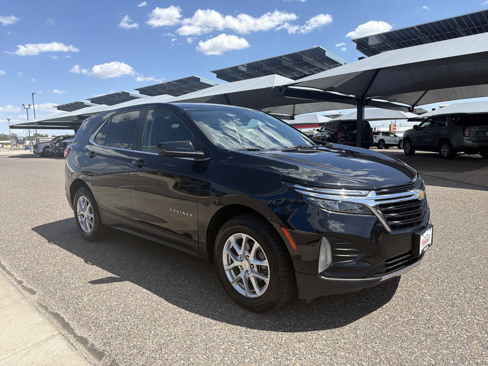 Used 2024 Chevrolet Equinox LT AWD/4WD image 7