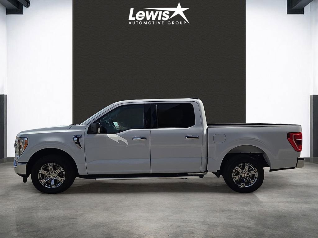 Used 2022 Ford F150 XLT w/ Equipment Group 302A High image 2