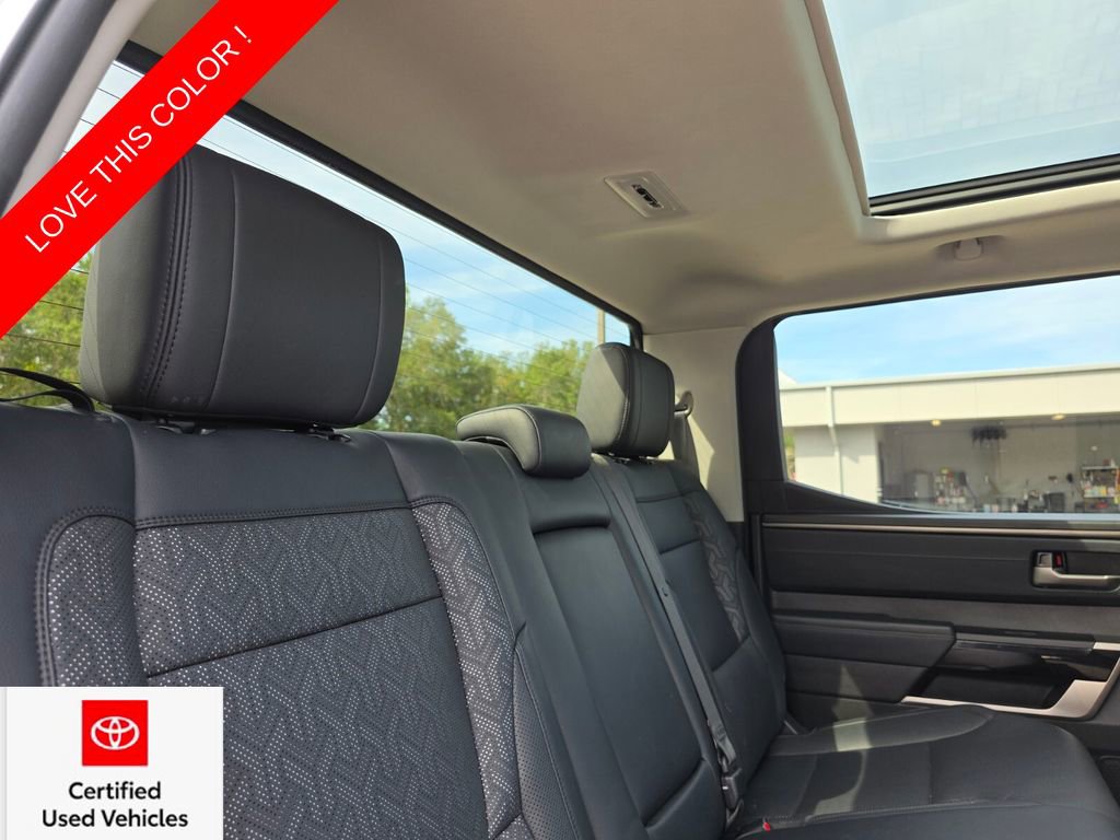 Used 2024 Toyota Tundra Limited AWD/4WD image 18