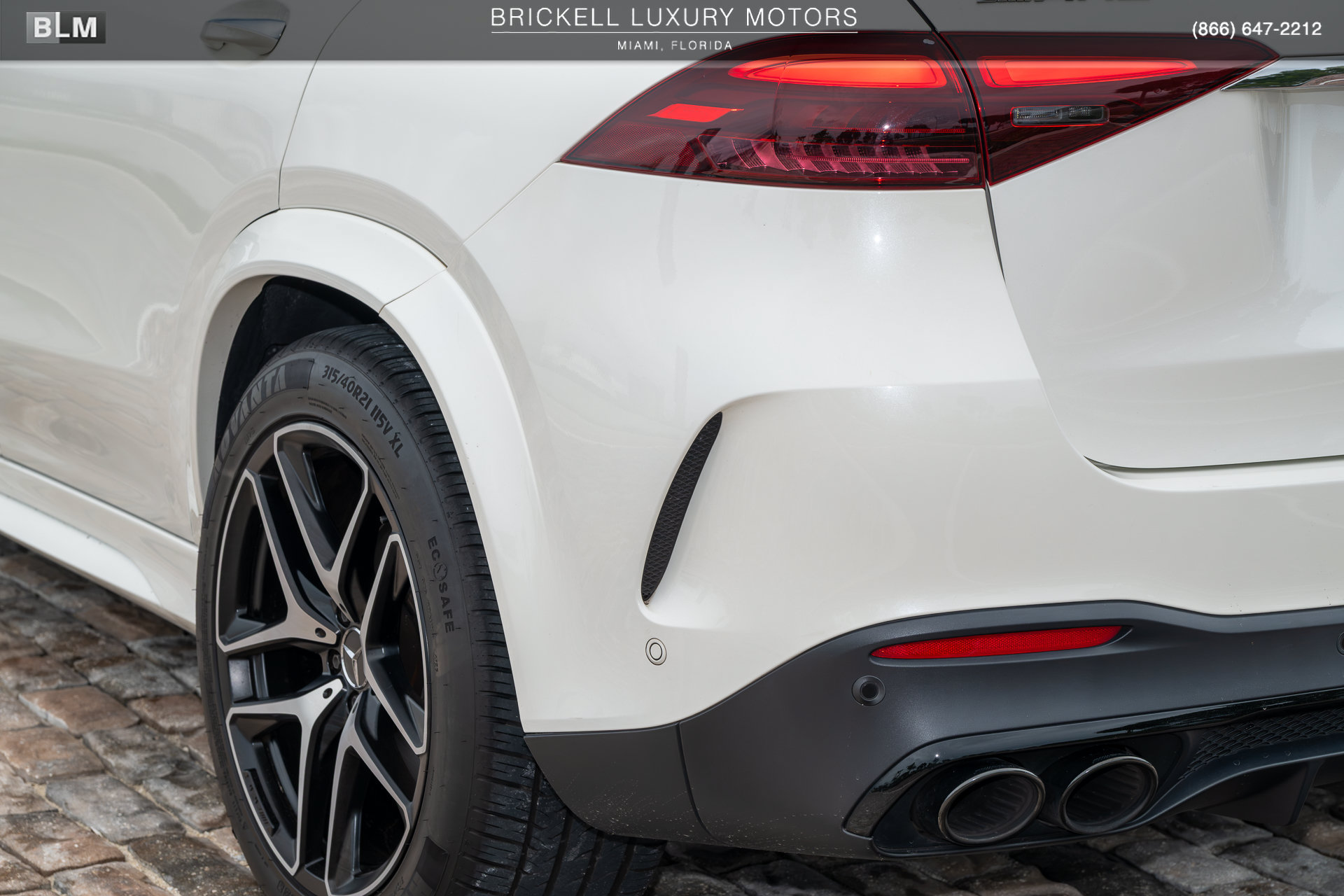 Used 2024 Mercedes-Benz GLE 53 AMG 4MATIC image 57