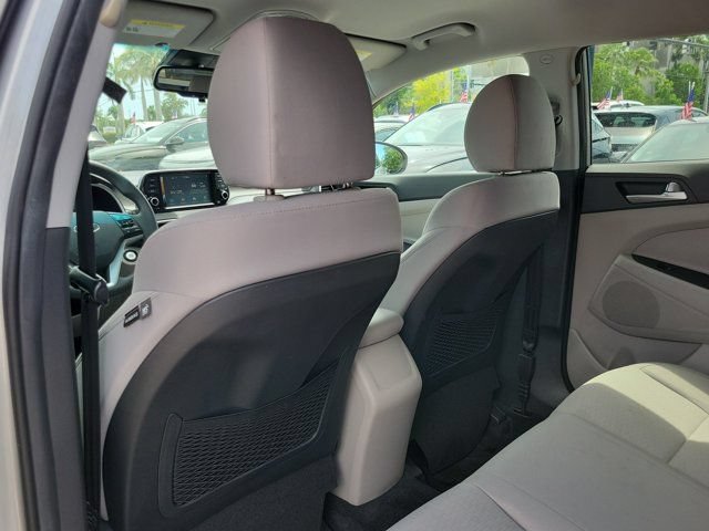 Used 2020 Hyundai Tucson Value FWD image 8
