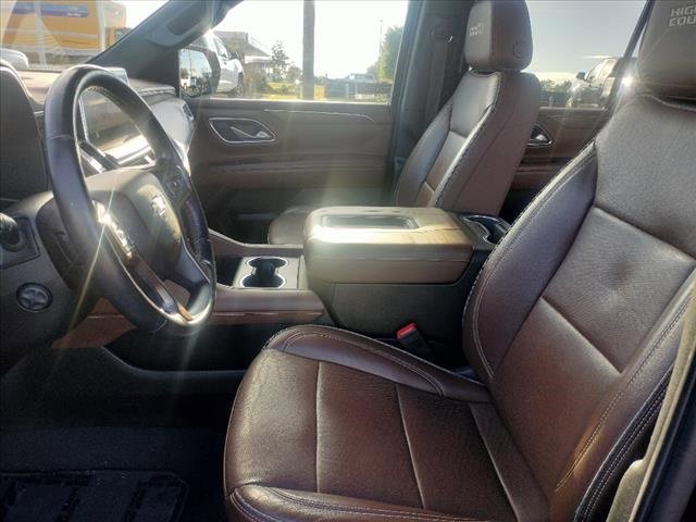 Used 2022 Chevrolet Tahoe High Country image 21